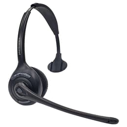 Slúchadlá Plantronics CS510A Mono Potláčanie hluku bezdrôtové Mikrofón - Čierna