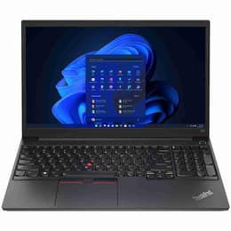 Lenovo ThinkPad E15 G4 15" (2023) - Core i5 - Gen 12 (U) - 8GB - SSD 256 GB QWERTY - Švédska