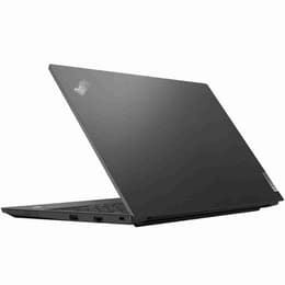 Lenovo ThinkPad E15 G4 15" (2023) - Core i5 - Gen 12 (U) - 8GB - SSD 256 GB QWERTY - Švédska