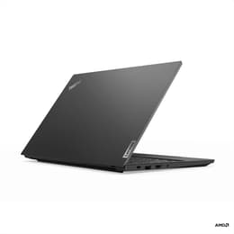 Lenovo ThinkPad E15 G4 15" (2023) - Core i5 - Gen 12 (U) - 8GB - SSD 256 GB QWERTY - Švédska