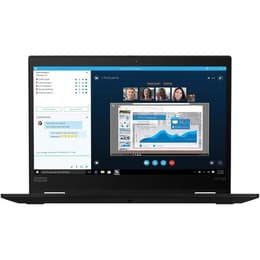 Lenovo ThinkPad x13 Yoga G1 13" (2020) - Core i5 - Gen 10 (U) - 16GB - SSD 512 GB QWERTY - Švédska