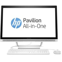 HP Pavilion 27-A202NF 27 Core i5 2,4 GHz - HDD 1 To - 4GB