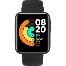 Smart hodinky Xiaomi Mi Watch Lite á á - Čierna