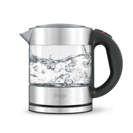 Sage The Compact Kettle Strieborná 1,0000L - Rýchlovarná kanvica