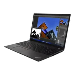 Lenovo ThinkPad T16 G1 16" (2023) - Core i5 - Gen 12 (U) - 32GB - SSD 256 GB AZERTY - Francúzska