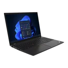 Lenovo ThinkPad T16 G1 16" (2023) - Core i5 - Gen 12 (U) - 32GB - SSD 256 GB AZERTY - Francúzska