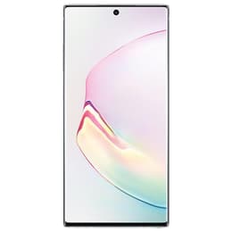 Galaxy Note10+ 256GB - Strieborná - Neblokovaný - Dual-SIM