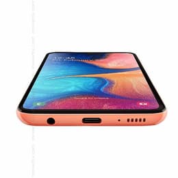 Galaxy A20e 32GB - Koralová - Neblokovaný