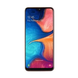 Galaxy A20e 32GB - Koralová - Neblokovaný