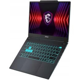 MSI Cyborg 14 A13UDX-004FR 14" - Core i7-13620H - 16GB - SSD 1 TBGB Nvidia GeForce RTX 3050 AZERTY - Francúzska