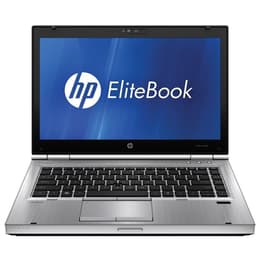 HP EliteBook 8470p 14" (2013) - Core i5-3340M - 8GB - SSD 240 GB AZERTY - Francúzska