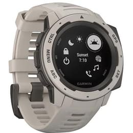 Smart hodinky Garmin Instinct Tundra á á - Sivá