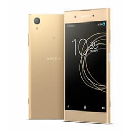 Sony Xperia XA1 Plus 32GB - Zlatá - Neblokovaný