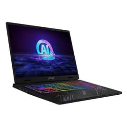 MSI Pulse 16 AI C1VGKG-010FR 16" - Core Ultra 7 155H - 32GB - SSD 1 TBGB NVIDIA GeForce RTX 4070 AZERTY - Francúzska