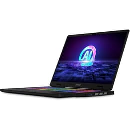 MSI Pulse 16 AI C1VGKG-010FR 16" - Core Ultra 7 155H - 32GB - SSD 1 TBGB NVIDIA GeForce RTX 4070 AZERTY - Francúzska