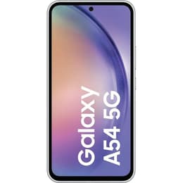 Galaxy A54 128GB - Biela - Neblokovaný - Dual-SIM