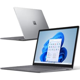 Microsoft Surface Laptop 4 13" (2019) - Ryzen 5 4680U - 8GB - SSD 256 GB QWERTZ - Nemecká