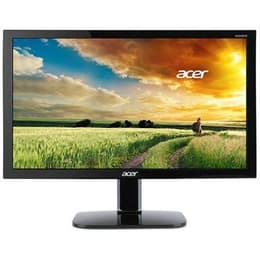 Monitor 24 Acer KA240HQBID 1920 x 1080 LCD Čierna