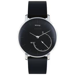 Smart hodinky Withings Activite Steel Nie Nie - Strieborná