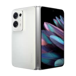 Oppo Find N2 512GB - Biela - Neblokovaný