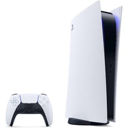 PlayStation 5 Slim 825GB - Biela N/A N/A