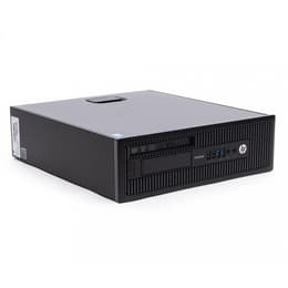 HP ProDesk 600 G1 SFF Core i3-4150 3,5 - SSD 480 GB - 8GB