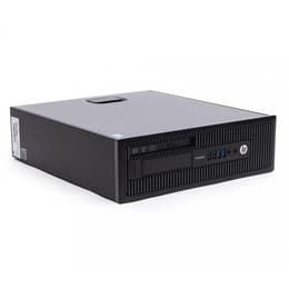 HP ProDesk 600 G1 SFF Core i3-4150 3.5 - SSD 512 GB - 8GB