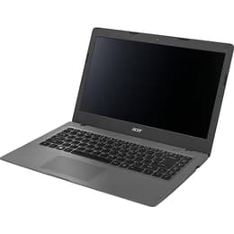 Acer Aspire One AO1-431-C069 14" (2012) - Celeron N3050 - 2GB - SSD 64 GB AZERTY - Francúzska