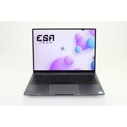 Huawei MateBook X Pro MACH-W29 14" (2018) - Core i7 - Gen 8 (U) - 16GB - SSD 512 GB QWERTY - Anglická