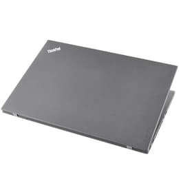Lenovo ThinkPad T460 14" (2016) - Core i5-6300U - 4GB - SSD 120 GB QWERTY - Španielská