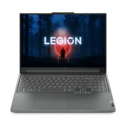 Lenovo Legion Slim 5 16APH9 16" - Ryzen 7 8845HS - 32GB - SSD 1 TBGB Nvidia GeForce RTX 4070 QWERTY - Anglická