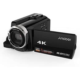 Videokamera Andoer HDV-524KM - Čierna