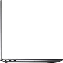 Dell Precision 5550 15" (2020) - Core i7 - Gen 10 (H) - 64GB - SSD 512 GB QWERTY - Talianska