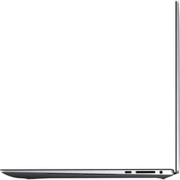 Dell Precision 5550 15" (2020) - Core i7 - Gen 10 (H) - 64GB - SSD 512 GB QWERTY - Talianska