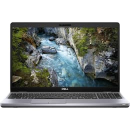 Dell Precision 3550 15" (2020) - Core i5 - Gen 10 (U) - 16GB - SSD 256 GB AZERTY - Francúzska