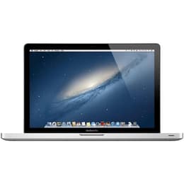 MacBook Pro 15.4" (2012) - Core i7 - 8GB HDD 1000 AZERTY - Francúzska