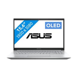Asus VivoBook Pro 15 15" (2021) - Core i5 - Gen 11 (H) - 16GB - SSD 512 GB QWERTY - Anglická