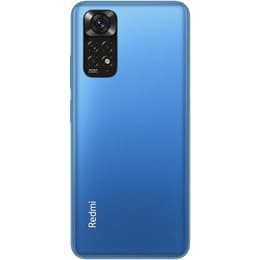 Xiaomi Redmi Note 11 128GB - Modrá - Neblokovaný