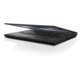 Lenovo ThinkPad T460 14" (2016) - Core i5-5300U - 8GB - HDD 320 GB QWERTZ - Nemecká