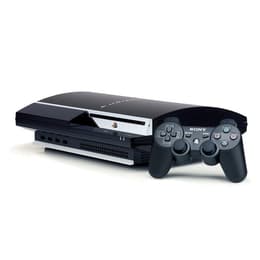 PlayStation 3 - HDD 40 GB - Čierna