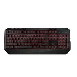 QWERTY Klávesnica Asus Anglická (UK) Podsvietená klávesnica KB V2