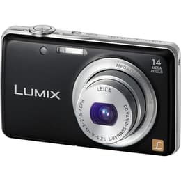 Panasonic Lumix DMC-FS40 Kompakt 14.1 - Čierna