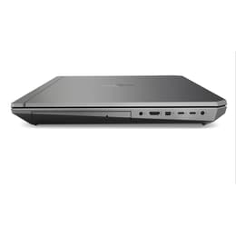 HP ZBook 17 G6 17" (2019) - Core i7 - Gen 9 (H) - 32GB - SSD 2 TO AZERTY - Francúzska