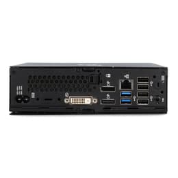 Fujitsu Esprimo Q558 Mini-PC Core i5-8400T 1.7 - SSD 256 GB - 8GB