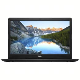 Dell Inspiron 3793 17" () - Core i7-1065G7 - 8GB - SSD 256 GB QWERTY - Španielská