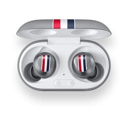 Slúchadlá Do uší Samsung Galaxy Buds+ Thom Browne Edition Bluetooth - Sivá