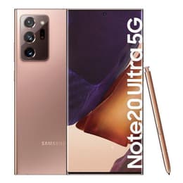 Galaxy Note20 Ultra 5G 256GB - Bronzová - Neblokovaný - Dual-SIM