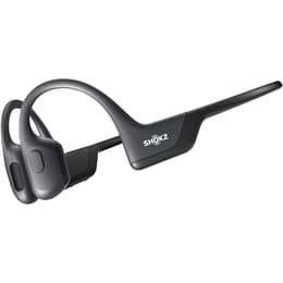 Slúchadlá Shokz OpenRun Bluetooth - Čierna