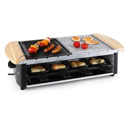 Raclette gril Klarstein GQ6-CHATEAUBRIAND-50