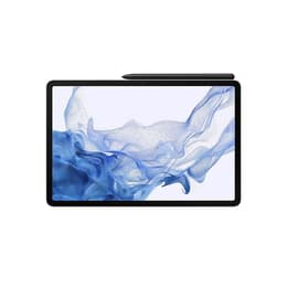 Galaxy Tab S8 128GB - Strieborná - WiFi